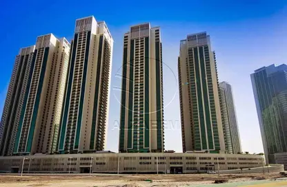 شقة - 1 حمام للبيع في برج  المها - مارينا سكوير - جزيرة الريم - أبوظبي