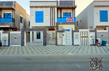 Villa - 5 Bedrooms - 7 Bathrooms for sale in Al Zaheya Gardens - Al Zahya - Ajman