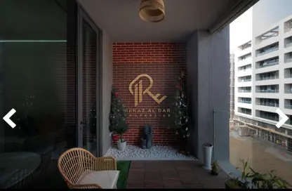 Apartment - 2 Bedrooms - 2 Bathrooms for sale in Tiraz - Naseej District - Aljada - Sharjah