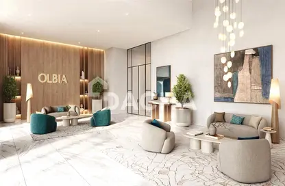 Apartment - 1 Bedroom - 2 Bathrooms for sale in Olbia - Town Square - Dubai Apartment - 1 Bedroom - 2 Bathrooms for sale in Olbia - Town Square - Dubai