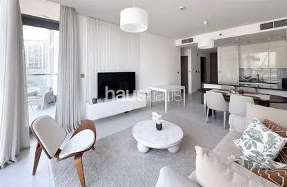 شقة - غرفة نوم - 2 حمامات للايجار في ريسيدينس 1 - المنطقة وان - مدينة الشيخ محمد بن راشد - دبي