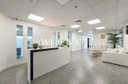 Office Space - Studio for rent in Swiss Tower - JLT Cluster Y - Jumeirah Lake Towers - Dubai