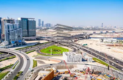 Apartment - 1 Bedroom - 2 Bathrooms for sale in Paramount Tower Hotel  and  Residences - Business Bay - Dubai