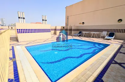Apartment - 2 Bedrooms - 3 Bathrooms for rent in Al Nahda Building - Al Nahda 1 - Al Nahda - Dubai