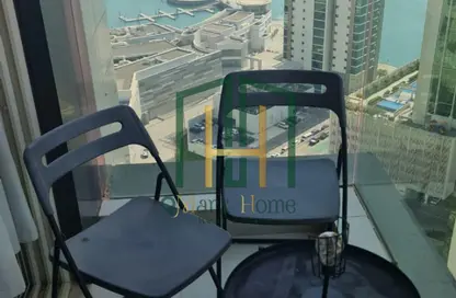 شقة - غرفة نوم - 2 حمامات للبيع في برج المها - مارينا سكوير - جزيرة الريم - أبوظبي شقة - غرفة نوم - 2 حمامات للبيع في برج المها - مارينا سكوير - جزيرة الريم - أبوظبي