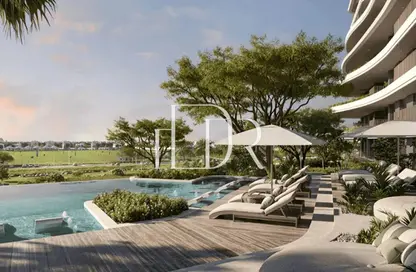 Apartment - 2 Bedrooms - 3 Bathrooms for sale in W Residences at Al Maryah - Al Maryah Island - Abu Dhabi