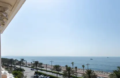 Apartment - 2 Bedrooms - 3 Bathrooms for rent in Kempinski Palm Residence - The Crescent - Palm Jumeirah - Dubai