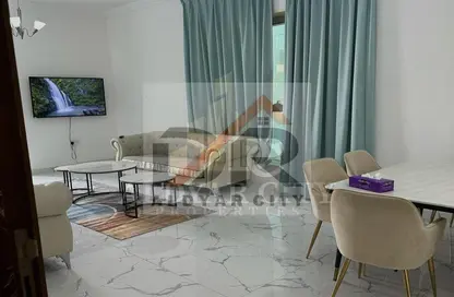 Apartment - 2 Bedrooms - 3 Bathrooms for rent in Geepas Building 3 - Al Rashidiya 2 - Al Rashidiya - Ajman