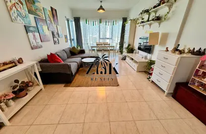 Apartment - 2 Bedrooms - 2 Bathrooms for sale in Skycourts Tower D - Skycourts Towers - Dubai Land - Dubai