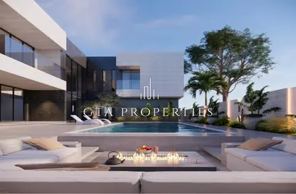 Villa - 5 Bedrooms - 7 Bathrooms for sale in The Hartland Villas - Sobha Hartland - Mohammed Bin Rashid City - Dubai