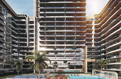 شقة - غرفة نوم - 2 حمامات للبيع في فيفانتي ريزيدنسز - منطقة 11 - قرية الجميرا سركل - دبي