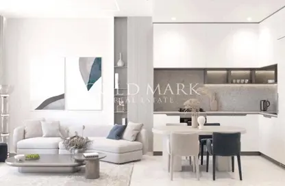 Apartment - 1 Bedroom - 1 Bathroom for sale in Samana Mykonos Signature - Arjan - Dubai