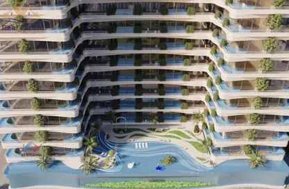 Apartment - Studio - 1 Bathroom for sale in Samana Ivy Gardens - Dubai Land Residence Complex - Dubai