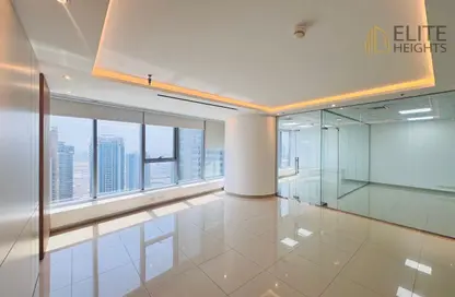 Office Space - Studio - 1 Bathroom for rent in Platinum Tower (Pt Tower) - JLT Cluster I - Jumeirah Lake Towers - Dubai