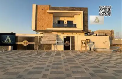 Villa - 5 Bedrooms - 7+ Bathrooms for sale in Al Helio 2 - Al Helio - Ajman