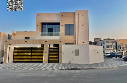 Villa - 3 Bedrooms - 5 Bathrooms for sale in Al Zaheya Gardens - Al Zahya - Ajman