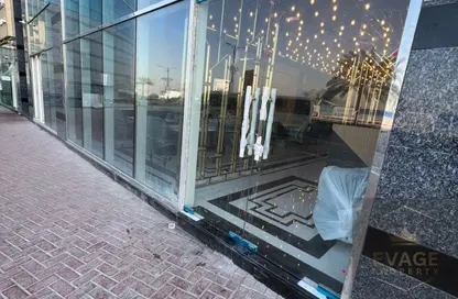 Shop - Studio - 2 Bathrooms for sale in Ajman Corniche Residences - Ajman Corniche Road - Ajman