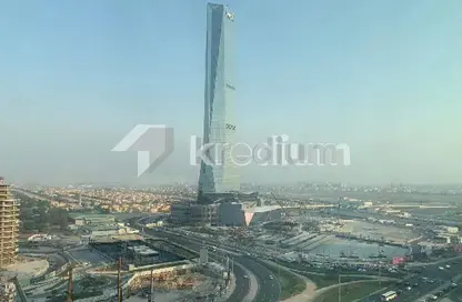 شقة - 2 غرف نوم - 2 حمامات للايجار في برج أيكون 2 - (JLT) مجمع L - أبراج بحيرة الجميرا - دبي