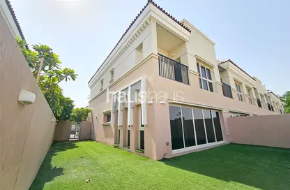 Townhouse - 3 Bedrooms - 4 Bathrooms for rent in Al Andalus Townhouses - Al Andalus - Jumeirah Golf Estates - Dubai