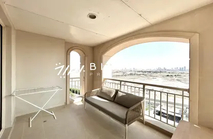 Apartment - 1 Bedroom - 2 Bathrooms for rent in Mosela Waterside Residences - Mosela - The Views - Dubai Apartment - 1 Bedroom - 2 Bathrooms for rent in Mosela Waterside Residences - Mosela - The Views - Dubai