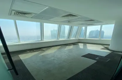 مكتب - استوديو - 2 حمامات للايجار في برج المنارة - الخليج التجاري - دبي