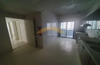 Kitchen image for: Apartment - 3 Bedrooms - 2 Bathrooms for rent in Abu shagara - Sharjah, Image 1