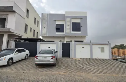 Villa - 3 Bedrooms - 5 Bathrooms for sale in Al Zaheya Gardens - Al Zahya - Ajman