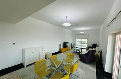 Apartment - 2 Bedrooms - 3 Bathrooms for rent in Olympic Park 3 - Olympic Park Towers - Dubai Sports City - Dubai