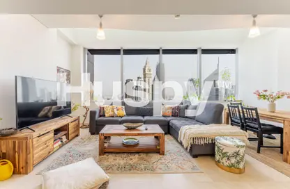 Apartment - 1 Bedroom - 2 Bathrooms for rent in Sky Gardens - DIFC - Dubai