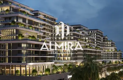 Apartment - 2 Bedrooms - 3 Bathrooms for sale in Reem Hills - Najmat Abu Dhabi - Al Reem Island - Abu Dhabi