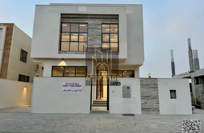 Villa - 5 Bedrooms - 7 Bathrooms for sale in Al Yasmeen 1 - Al Yasmeen - Ajman