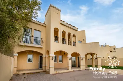 Villa - 4 Bedrooms - 5 Bathrooms for rent in Al Waha Villas - Dubai Land - Dubai
