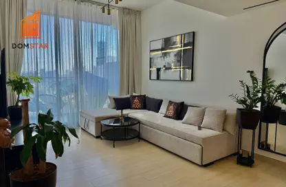 Apartment - 1 Bedroom - 2 Bathrooms for rent in Binghatti Corner - Jumeirah Village Circle - Dubai