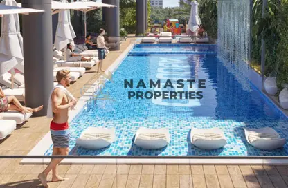 شقة - غرفة نوم - 1 حمام للبيع في سيليا جاردنز - حدائق ند الشبا - ند الشبا - دبي