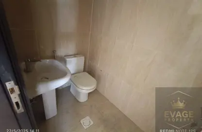 Apartment - 1 Bedroom - 1 Bathroom for rent in Al Rashidiya Towers - Al Rashidiya - Ajman Downtown - Ajman