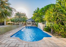 Villa - 4 bedrooms - 5 bathrooms for sale in Saadiyat Beach Villas - Saadiyat Beach - Saadiyat Island - Abu Dhabi