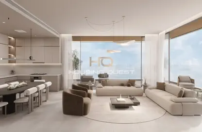 Apartment - 1 Bedroom - 2 Bathrooms for sale in Valores Residences - Jebel Ali Village - Jebel Ali - Dubai