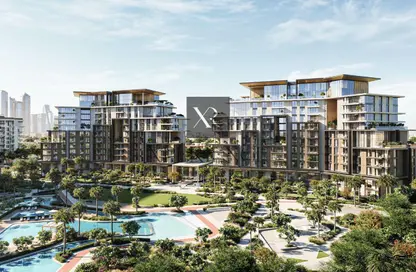 شقة - 4 غرف نوم - 5 حمامات للبيع في سيتي ووك كريستلين 1 - سيتي ووك كريستلين، - سيتي ووك - دبي