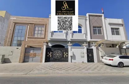 تاون هاوس - 5 غرف نوم - 7 حمامات للايجار في 1 الياسمين - الياسمين - عجمان