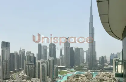 شقة - 2 غرف نوم - 3 حمامات للايجار في داماك ميزون ذا ديستنكشن - دبي وسط المدينة - دبي