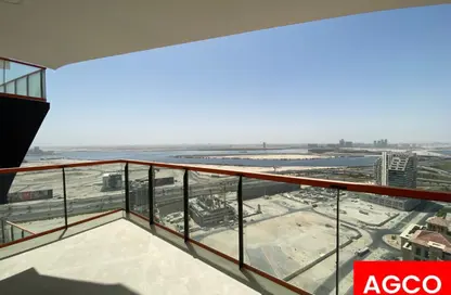 Apartment - 1 Bedroom - 2 Bathrooms for sale in Binghatti Avenue - Al Jaddaf - Dubai