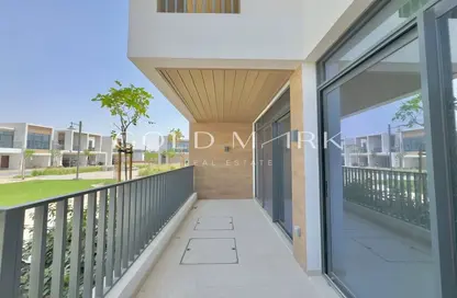 Townhouse - 3 Bedrooms - 4 Bathrooms for rent in Bliss - Arabian Ranches 3 - Dubai