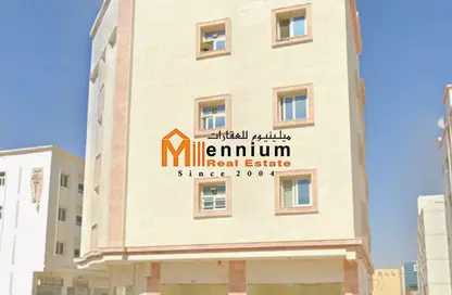 عمارة بالكامل - 8 غرف نوم - 5 حمامات للبيع في أبتاون الزاهية - الزاهية - تجارية مويلح - الشارقة