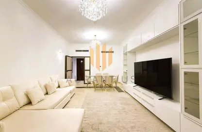 Apartment - 3 Bedrooms - 3 Bathrooms for rent in The Zen Tower - Dubai Marina - Dubai