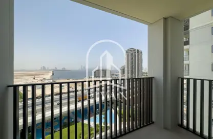 Apartment - 1 Bedroom - 1 Bathroom for rent in Breeze Building 2 - Creek Beach - Dubai Creek Harbour (The Lagoons) - Dubai Apartment - 1 Bedroom - 1 Bathroom for rent in Breeze Building 2 - Creek Beach - Dubai Creek Harbour (The Lagoons) - Dubai