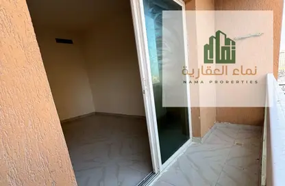 شقة - 2 غرف نوم - 2 حمامات للايجار في برج النعيمية 1 - أبراج النعيمية - النعيمية - عجمان