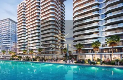Shop - Studio for sale in Azizi Venice 13 - Azizi Venice - Dubai South (Dubai World Central) - Dubai