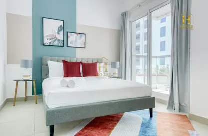 Apartment - 1 Bedroom - 2 Bathrooms for rent in Lana Tower - Jumeirah Village Circle - Dubai