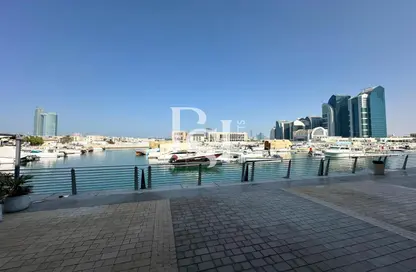 محل - استوديو - 1 حمام للايجار في بلوم مارينا - البطين - أبوظبي