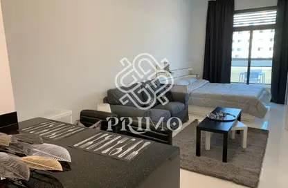 Apartment - Studio - 1 Bathroom for sale in Plazzo Residence - Jumeirah Village Triangle - Dubai